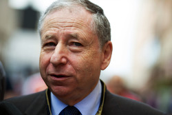 Jean Todt, FIA-president
