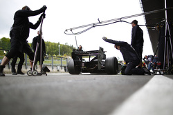 Tio Ellinas, Strakka Racing