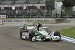 Carlos Munoz, Andretti Autosport Honda