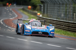 #21 Nissan Motorsports Nissan GT-R LM NISMO: Tsugio Matsuda, Lucas Ordonez, Mark Shulzhitskiy