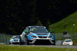 Stefano Comini, SEAT Leon, Target Competition