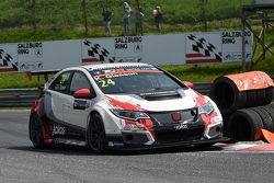 Kevin Gleason, Honda Civic TCR, West Coast Racing