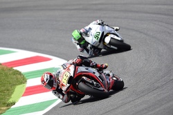 Alvaro Bautista, Aprilia Racing Team Gresini e Eugene Laverty, Aspar Racing Team Honda