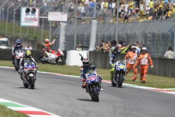El ganador, Jorge Lorenzo, Yamaha Factory Racing
