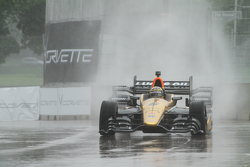 Conor Daly, Schmidt Peterson Motorsports, Honda