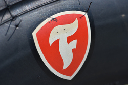 Firestone-Reifenlogo, Detail