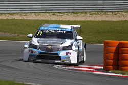 Grégoire Demoustier, Chevrolet RML Cruze TC1, Craft Bamboo Racing