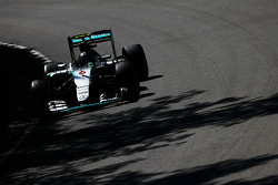 Nico Rosberg, Mercedes AMG F1 W06