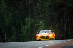 #99 Aston Martin Racing V8 Aston Martin Vantage GTE: Fernando Rees, Alex MacDowall, Richie Stanaway