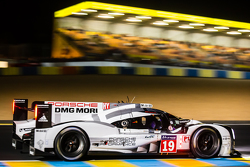 #19 Porsche Team, Porsche 919 Hybrid: Nico Hülkenberg, Nick Tandy, Earl Bamber