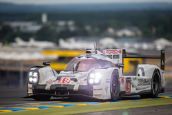 #19 Porsche Team, Porsche 919 Hybrid: Nico Hülkenberg, Nick Tandy, Earl Bamber