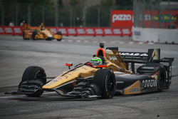 Conor Daly, Schmidt Peterson Motorsports, Honda