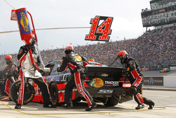 Tony Stewart, Stewart-Haas Racing, Chevrolet