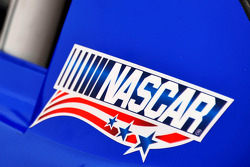NASCAR detalle señalización