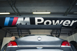 Timo Glock, Alex Zanardi und Bruno Spengler testen den BMW Z4 GT3 von ROAL Motorsport