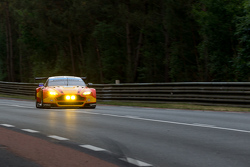 #99 Aston Martin Racing V8 Aston Martin Vantage GTE: Fernando Rees, Alex MacDowall, Richie Stanaway