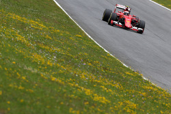 Kimi Raikkonen, Scuderia Ferrari