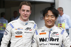 Stoffel Vandoorne, ART Grand Prix