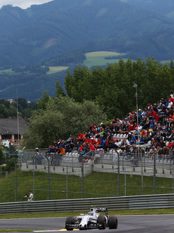 Valtteri Bottas, Williams FW37
