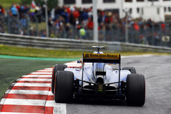 Felipe Nasr, Sauber C34