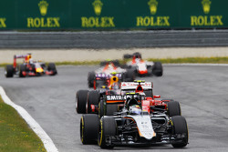 Sergio Pérez, Sahara Force India F1 VJM08