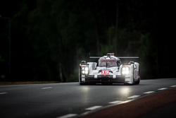 #19 Porsche Team, Porsche 919 Hybrid: Nico Hülkenberg, Nick Tandy, Earl Bamber
