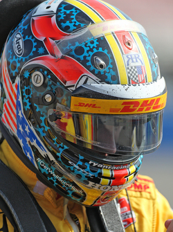 Ryan Hunter-Reay, Andretti Autosport Honda