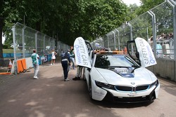 Safety car BMW i8