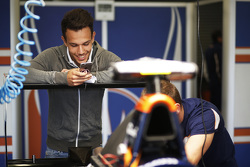 Luca Ghiotto, Trident