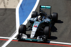 Lewis Hamilton, Mercedes AMG F1 W06