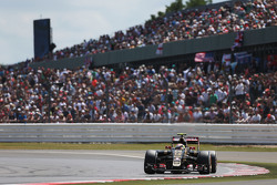 Pastor Maldonado, Lotus F1 E23