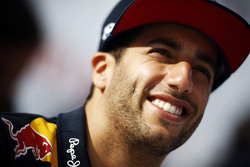 Daniel Ricciardo, Red Bull Racing