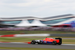 Roberto Merhi, Manor F1 Team