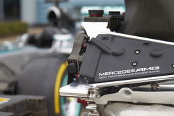 Mercedes AMG F1 Team, motore