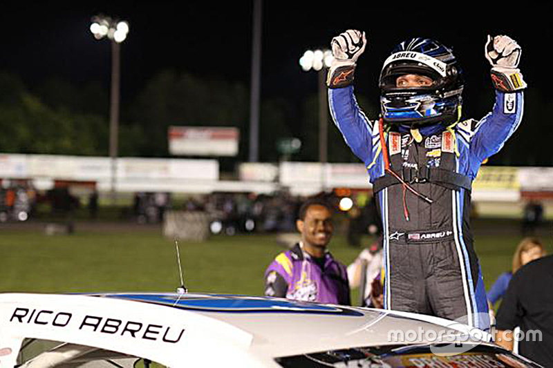 Abreu feiert K&N-Sieg