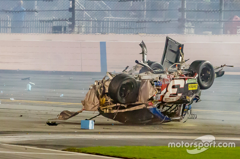 Austin Dillon in Daytona