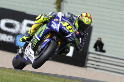 Valentino Rossi, Yamaha Factory Racing