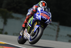 Jorge Lorenzo, Yamaha Factory Racing