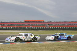 Leonel Sotro, Alifraco Sport Ford and Federico Alonso, Taco Competicion Torino