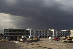 Autódromo Hermanos Rodríguez, zona de suites