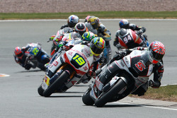 Johann Zarco, Ajo Motorsport et Xavier Siméon, Federal Oil Gresini Moto2