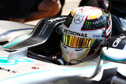 Lewis Hamilton, Mercedes AMG F1 W06