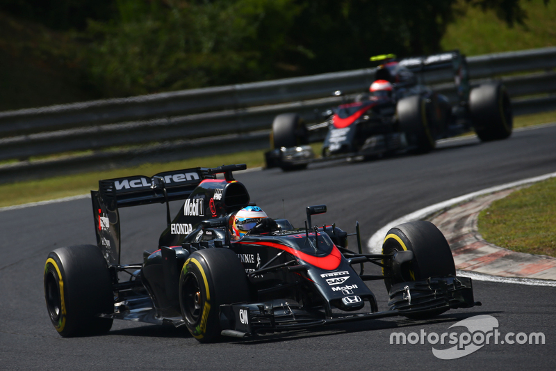 O melhor resultado foi um quinto de Alonso na Hungria, mas Button acabou terminando o campeonato na frente do espanhol. De qualquer forma, ninguém duvidava da reação da McLaren no ano seguinte.