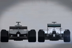 Comparazione tra le F1 2015 e le possibili monoposto del 2017
