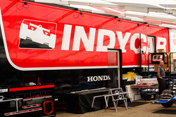Transporte de IndyCar