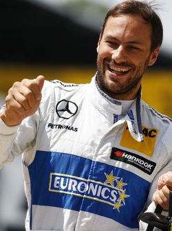 Gary Paffett, ART Grand Prix, Mercedes-AMG C63 DTM