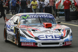 Christian Ledesma, Jet Racing Chevrolet