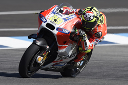 Andrea Iannone, Ducati Team