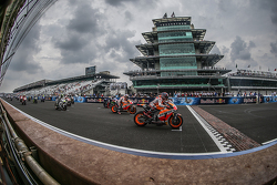 Inicio: Marc Márquez, Repsol Honda Team