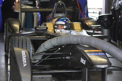 Salvador Duran, Team Aguri